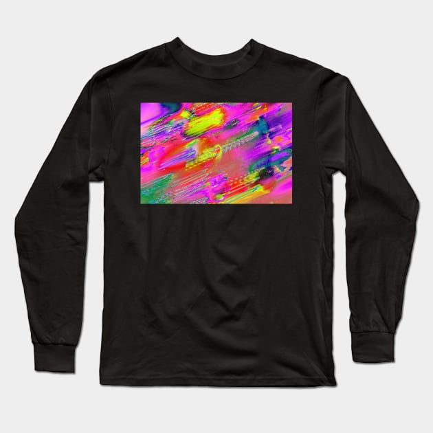 Designer 126600 x23 Long Sleeve T-Shirt by CGJohnson